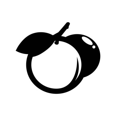 Armut simgesinin vektör illüstrasyonu