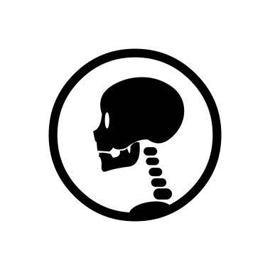 gövde parçası vektör illüstrasyonu 