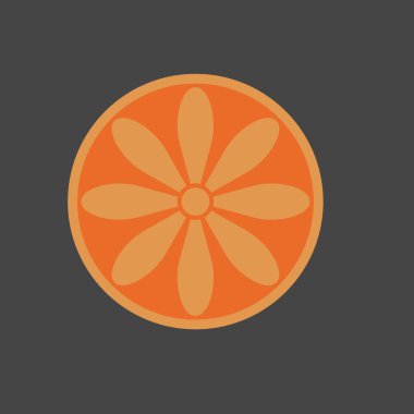 Vektör illüstrasyonu, simge ögesi 