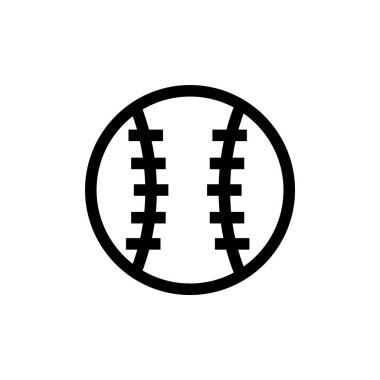 Basit grafik simgesi vektör illüstrasyonu