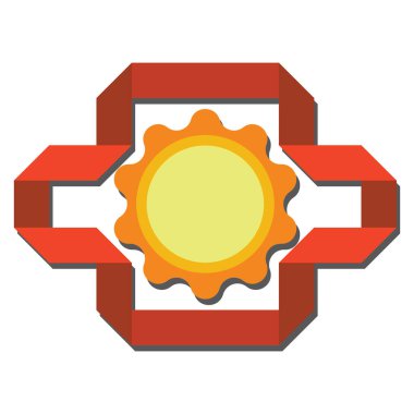 modern yaratıcı vektör illüstrasyonu