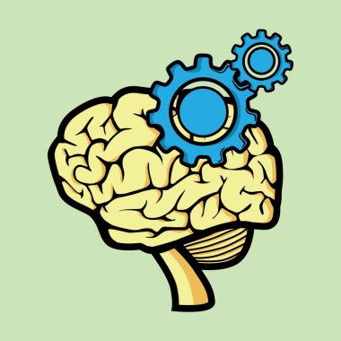 Vektör illüstrasyonu, simge ögesi 