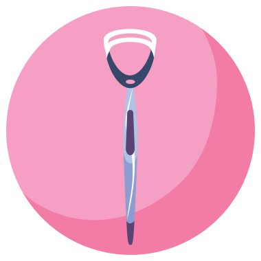 Basit renk vektör illüstrasyonu