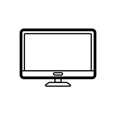 Vektör illüstrasyonu, simge ögesi arkaplanı