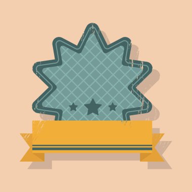 Vektör illüstrasyonu, simge ögesi arkaplanı