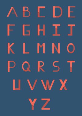 Eğitim simgelerine ve vektör illüstrasyonuna sahip basit biçimlendirilmiş pankart