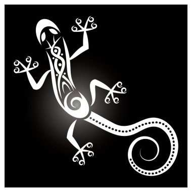 minimalist poster, vektör dijital sanat