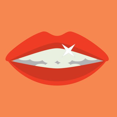 Eğitim simgelerine ve vektör illüstrasyonuna sahip basit biçimlendirilmiş pankart