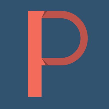 Eğitim simgelerine ve vektör illüstrasyonuna sahip basit biçimlendirilmiş pankart