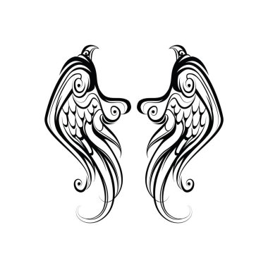 Vektör illüstrasyonu, simge ögesi 