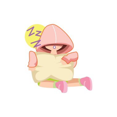 Basit grafik simgesi vektör illüstrasyonu