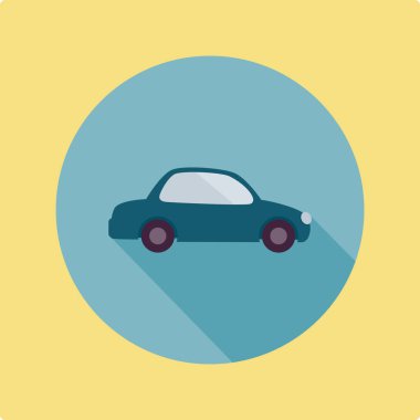 Otomatik konsept ikon vektör illüstrasyonu 