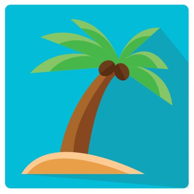 minimalist poster, vektör dijital sanat