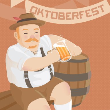 Vektör illüstrasyonu, simge ögesi arkaplanı