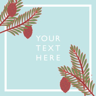 Vektör illüstrasyonu, simge ögesi arkaplanı