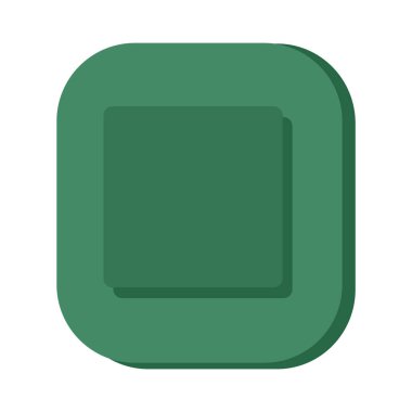 Grafik simgesi, vektör illüstrasyonu