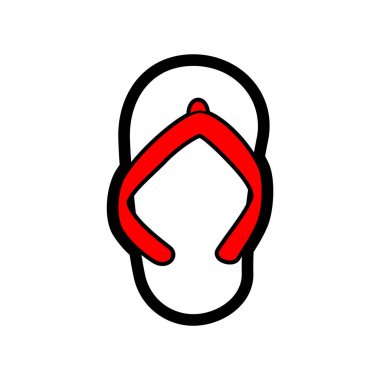 vektör, beyaz arka planda kırmızı boks eldivenleri