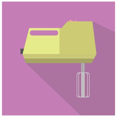 Vektör illüstrasyonu, simge ögesi arkaplanı