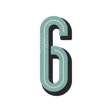 Beyaz arkaplanda izole edilmiş alfabe harfi 