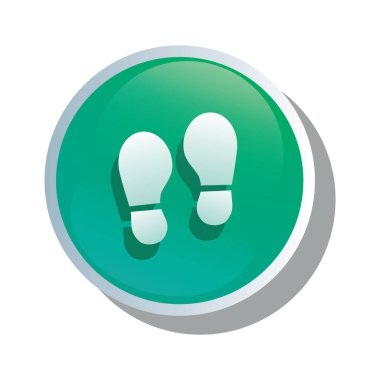 Grafik simgesi, vektör illüstrasyonu