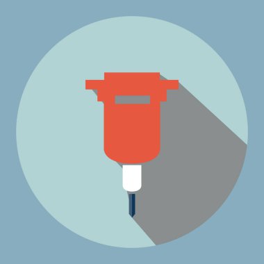 modern grafik vektör illüstrasyonu