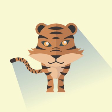 Vektör illüstrasyonu, simge ögesi arkaplanı