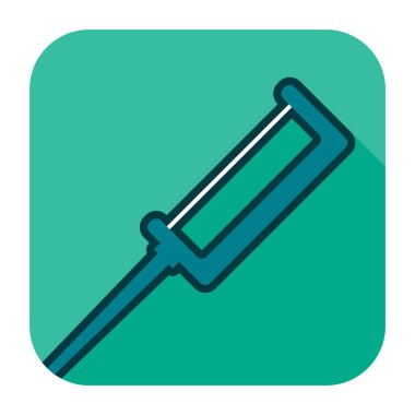 Vektör illüstrasyonu, simge ögesi arkaplanı