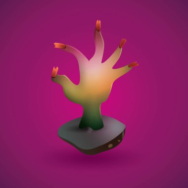 Grafik simgesi, vektör illüstrasyonu