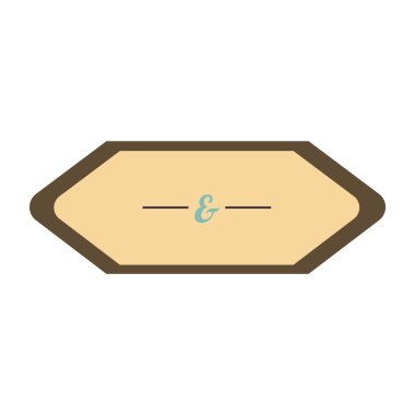 soyut vintage arkaplan vektör çizimi