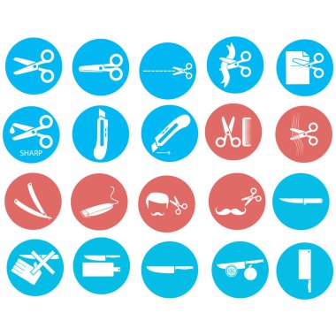 Vektör illüstrasyonu, simge ögesi arkaplanı