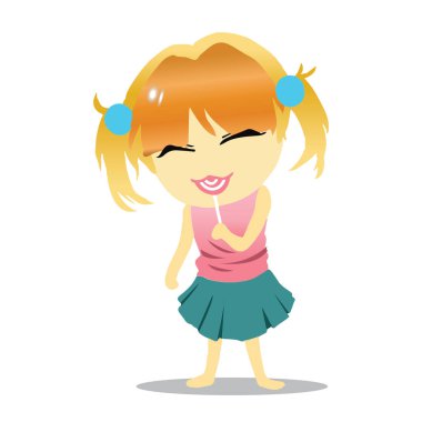 modern yaratıcı vektör illüstrasyonu