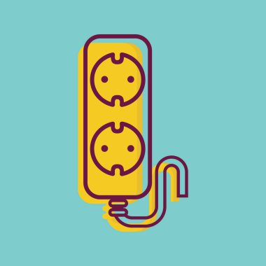 modern yaratıcı vektör illüstrasyonu