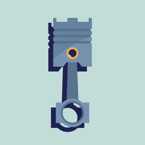 Robot Concept Met Icoon Design Vector Illustratie Eps Grafisch — Stockvector