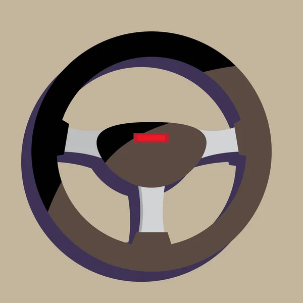 Auto Konzept Symbol Vektor Illustration — Stockvektor