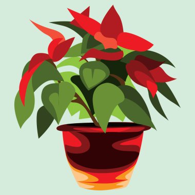 Vektör illüstrasyonu, simge ögesi arkaplanı