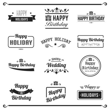 Vektör illüstrasyonu, simge ögesi arkaplanı