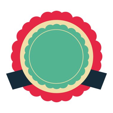  düğme simgesi, vektör çizimi 