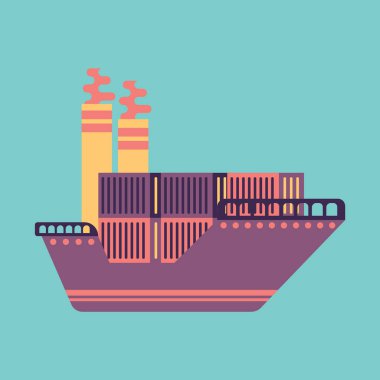 modern yaratıcı vektör illüstrasyonu