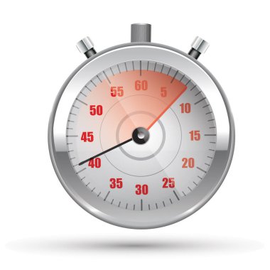 Basit grafik simgesi vektör illüstrasyonu 