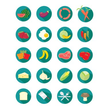 Grafik simgesi, vektör illüstrasyonu