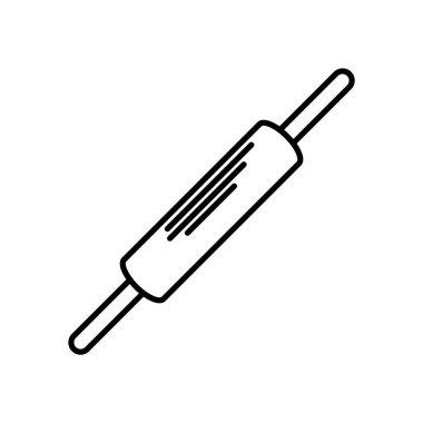 fırın rulosu vektör illüstrasyonuName