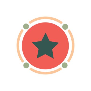 minimalist poster, vektör dijital sanat