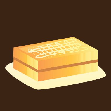 Altın sikkelerin vektör illüstrasyonu