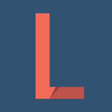 Eğitim simgelerine ve vektör illüstrasyonuna sahip basit biçimlendirilmiş pankart