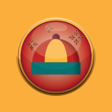 minimalist poster, vektör dijital sanat