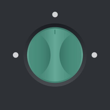 Vektör illüstrasyonu, simge ögesi arkaplanı