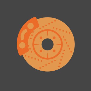 Vektör illüstrasyonu, simge ögesi 