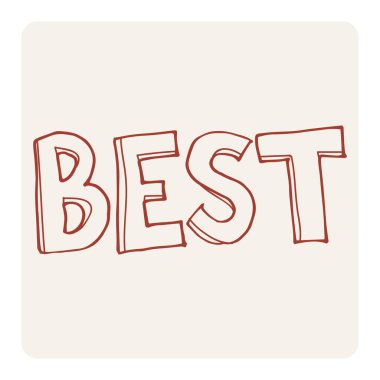 Büyük bir satış konseptinin vektör çizimi