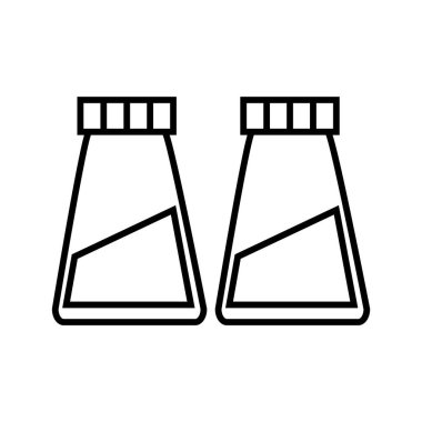 Vektör illüstrasyonu, simge ögesi 