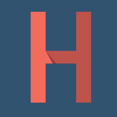 Eğitim simgelerine ve vektör illüstrasyonuna sahip basit biçimlendirilmiş pankart